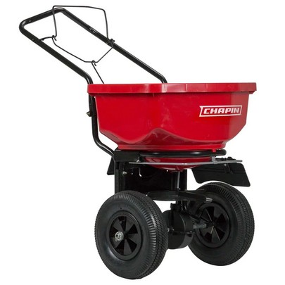 Chapin Residential Spreader 80 LB Capacity - Injector Systems